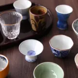 酒器との出会い：手のひらが決める味わい